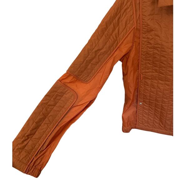 Craig Green Quilted Skin Jacket Orange Size Large New with tags - Picture 6 of 9